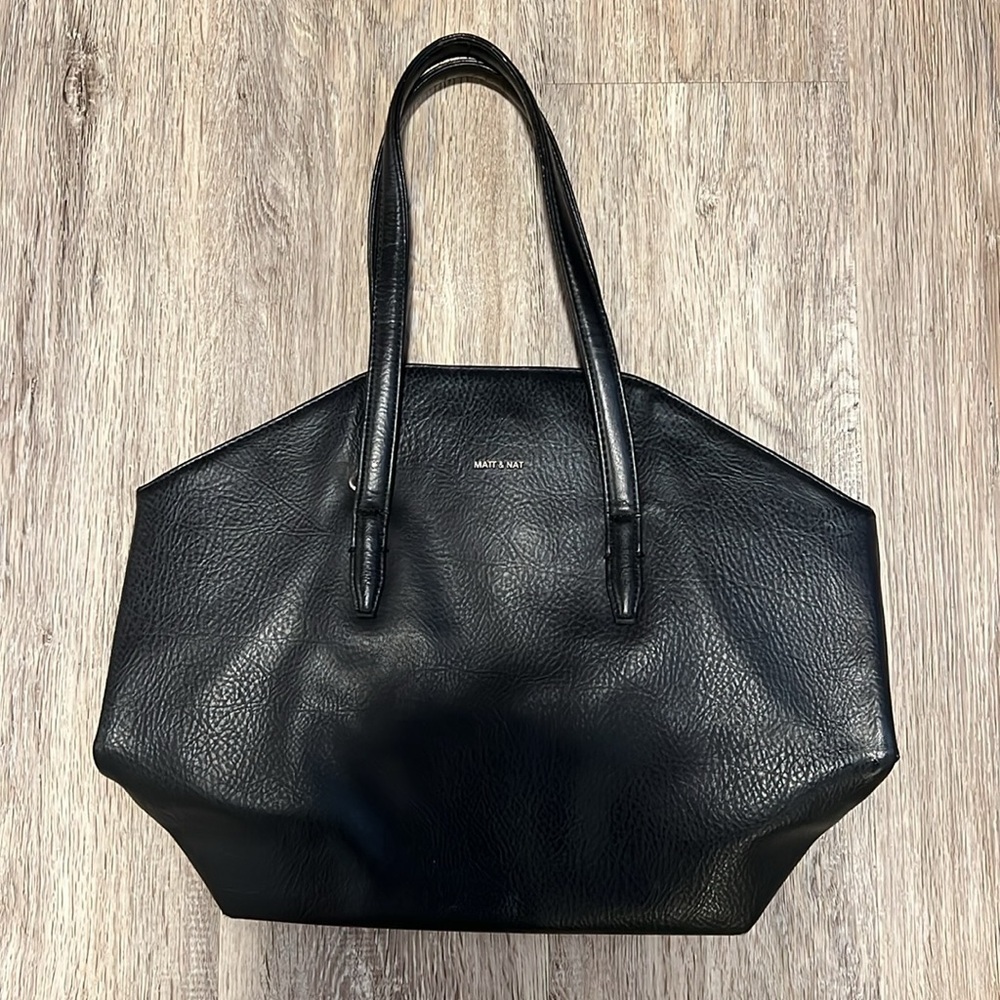 Matt & Nat Baxter Dwell Vegan Tote​​​​
